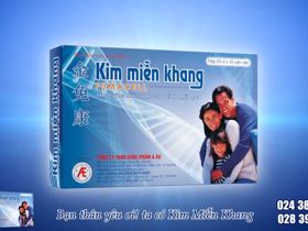 Kim Miễn Khang - Hỗ trợ giảm các triệu chứng vảy nến và lupus ban đỏ